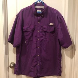 Magellan Fishing Shirt Fish Gear Mag Wick Size XXL